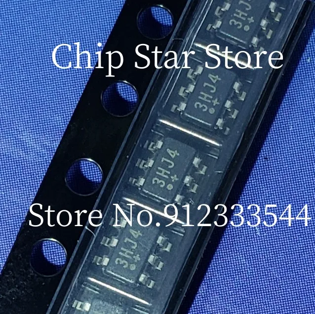 5-100pcs  DS2484R+T  DS2484R  DS2484  SOT23-6  100%New And Original
