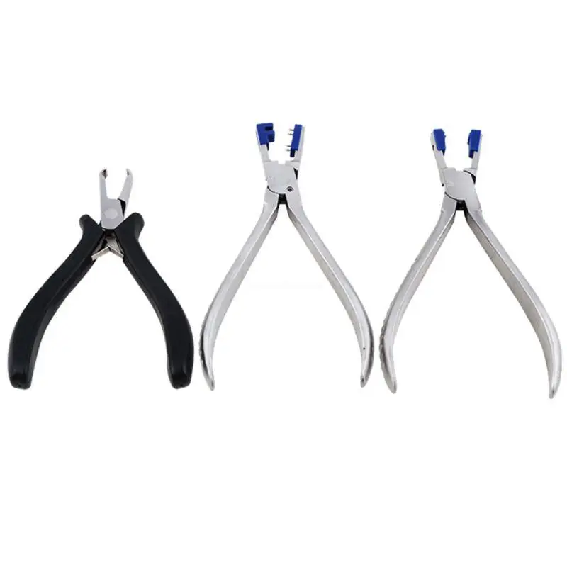 Tool Pliers Rimless Disassembly Frames Optical Gadget for Repair Glasses Frame Dropship