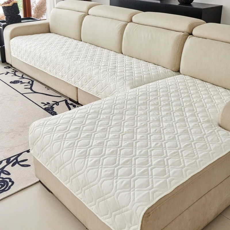 Waterproof Sofa Cover Washable Furniture Protector for Dog Cat Kid Pet Universal Couch Cushion Cover Mat Living Room Home Decor