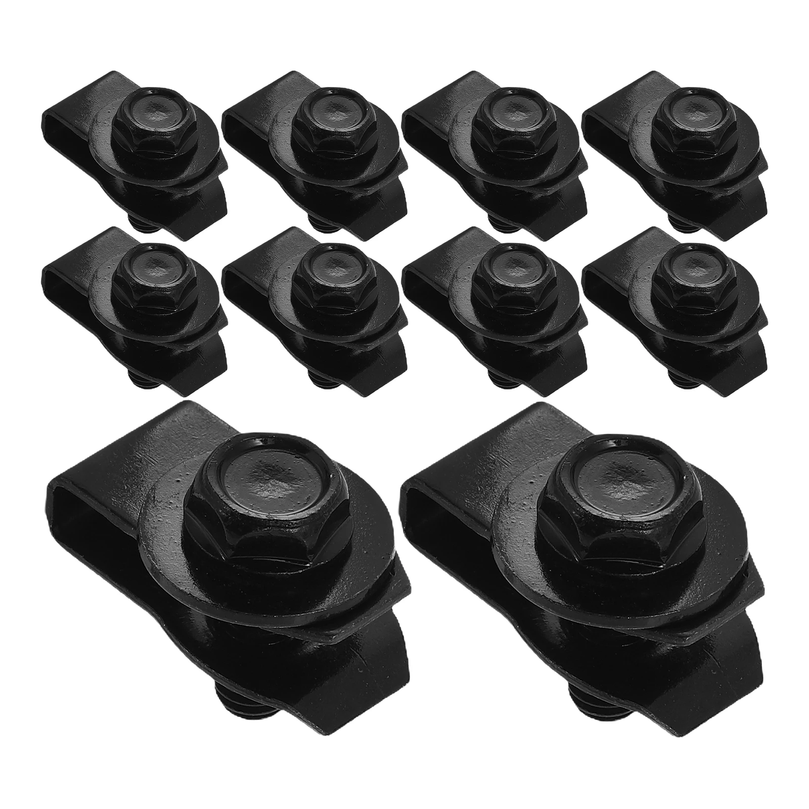

Hood Guard Bolts U clip Clips Cars Screw Body Engine Cover Auto Car Fixing Clamps Mounting Bolt Automotive Hardware