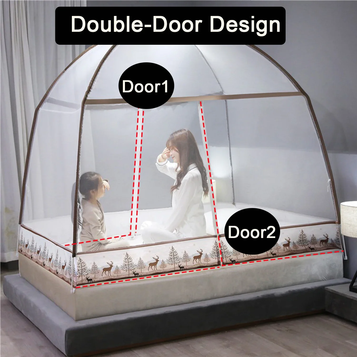 Thumbnail 3 - #18 Low Price Baby Bed Safety Rails Deals