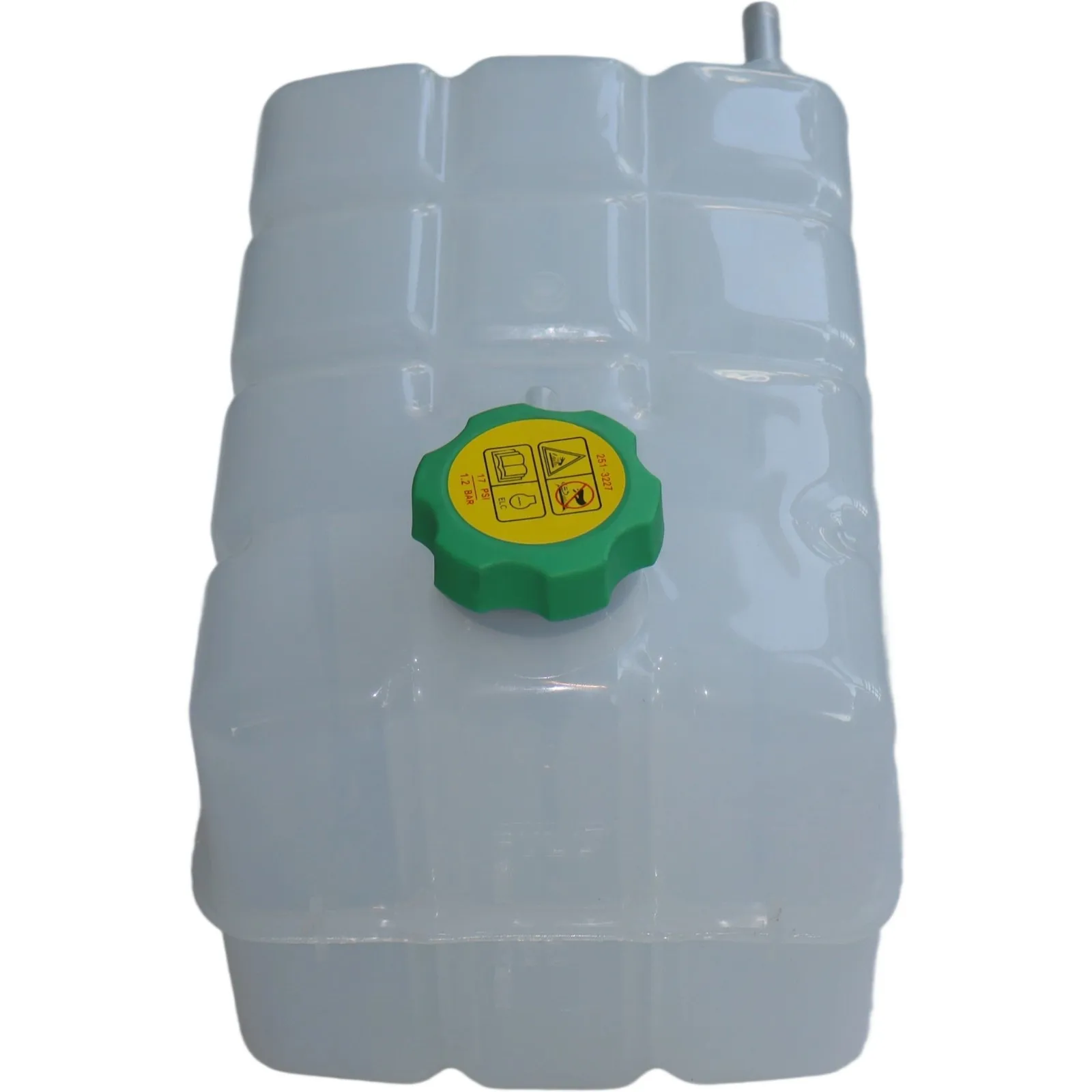 Coolant Tank Group 393-0566 for Caterpillar CAT Intergrated Toolcarrier IT38H Wheel-Type Loaders 938K 924K 926M 930K 930M 938H