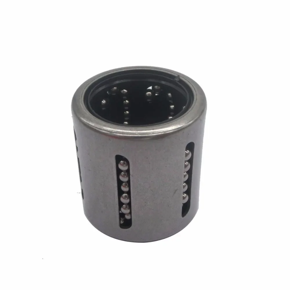 

2PCS Miniature Linear Bearing Bushing KH2540/3050/4060/5070PP Sealed Pressing Bush for 25/30/40mm Shaft