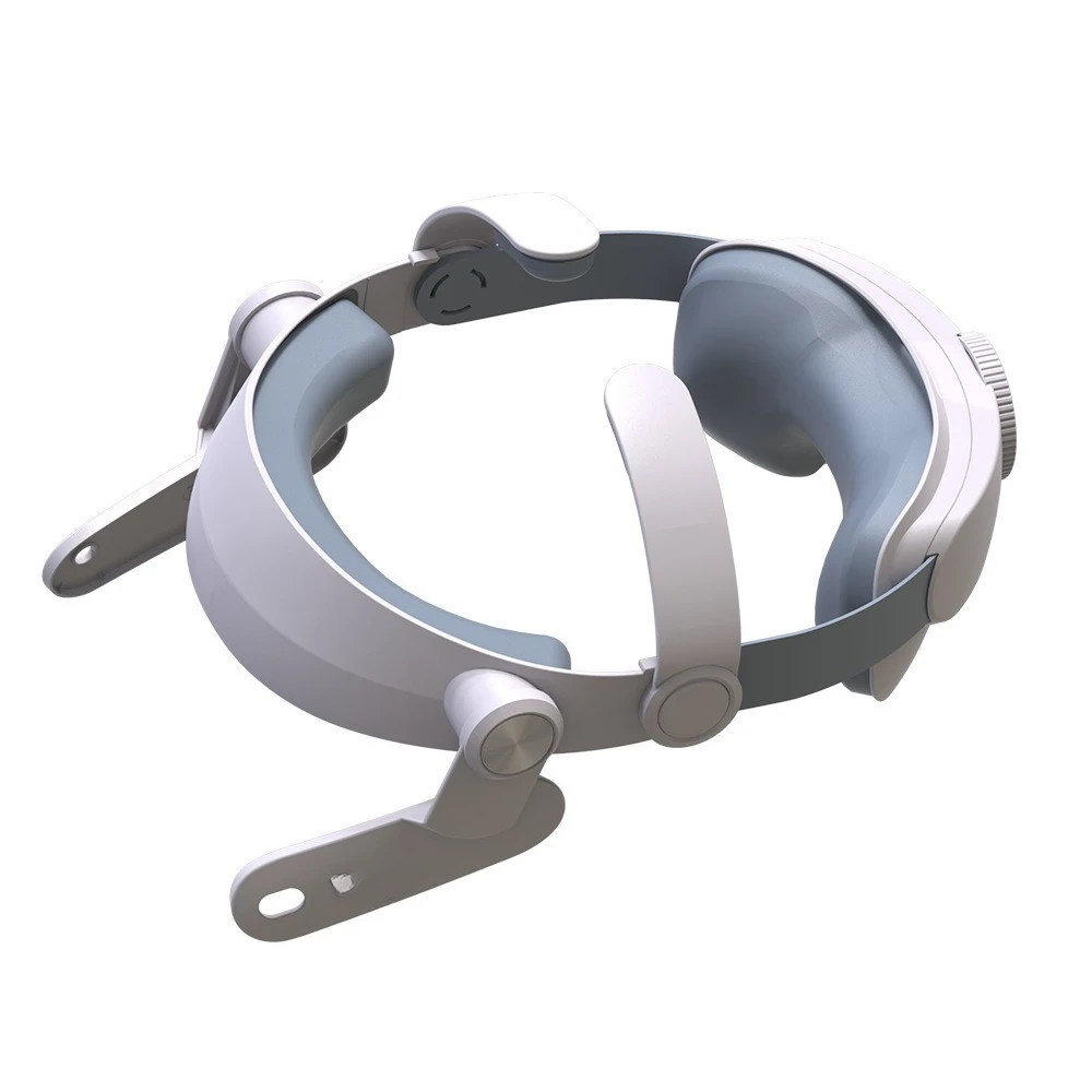 

Head Mounted Adapter Meta Quest3/Quest3S Headset Q3/Q3S VR Accessories for Battery Life and Pressure Reduction