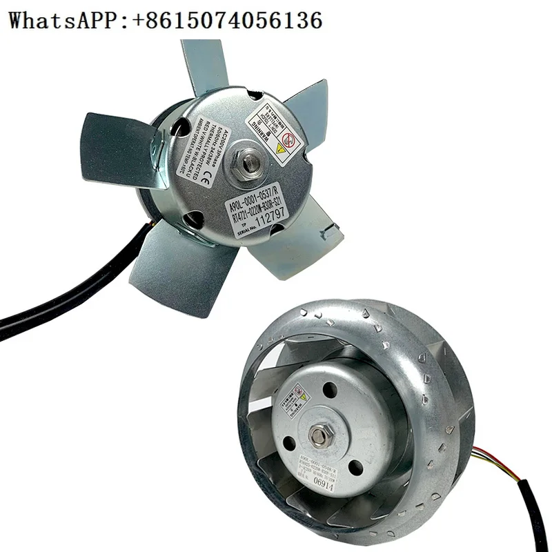 

CNC machine A90L-0001-0536 spindle motor fan 0537 heat dissipation fan 0538/R/F/1pcs