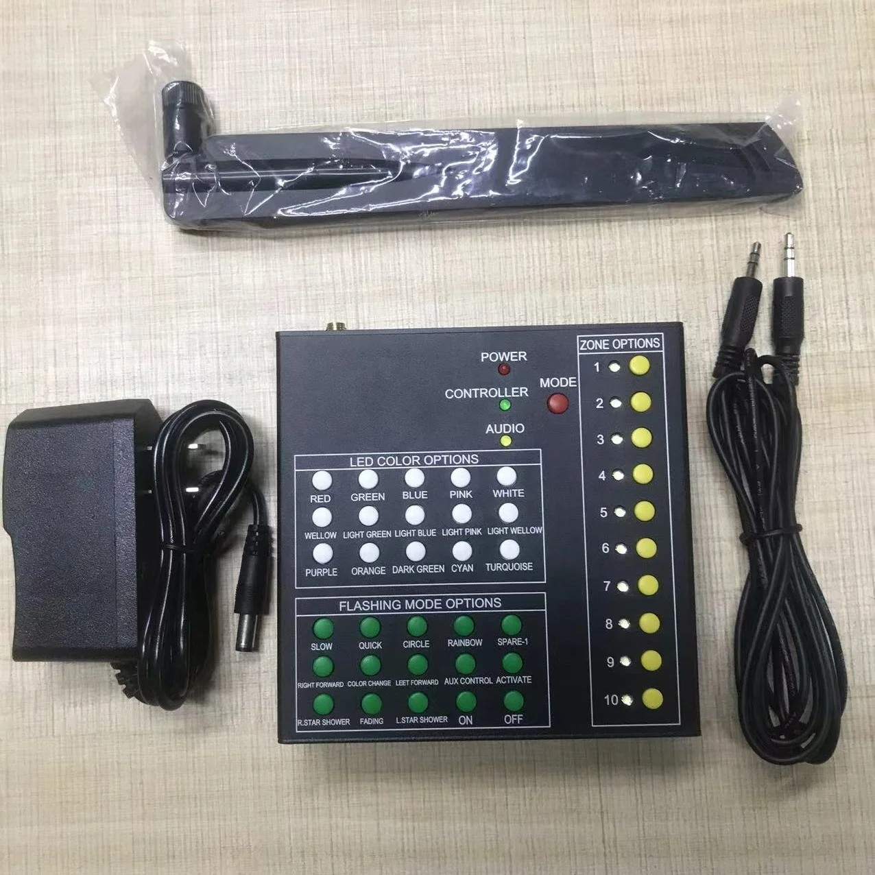 Diode Remote Control Wireless Mini Remote Control