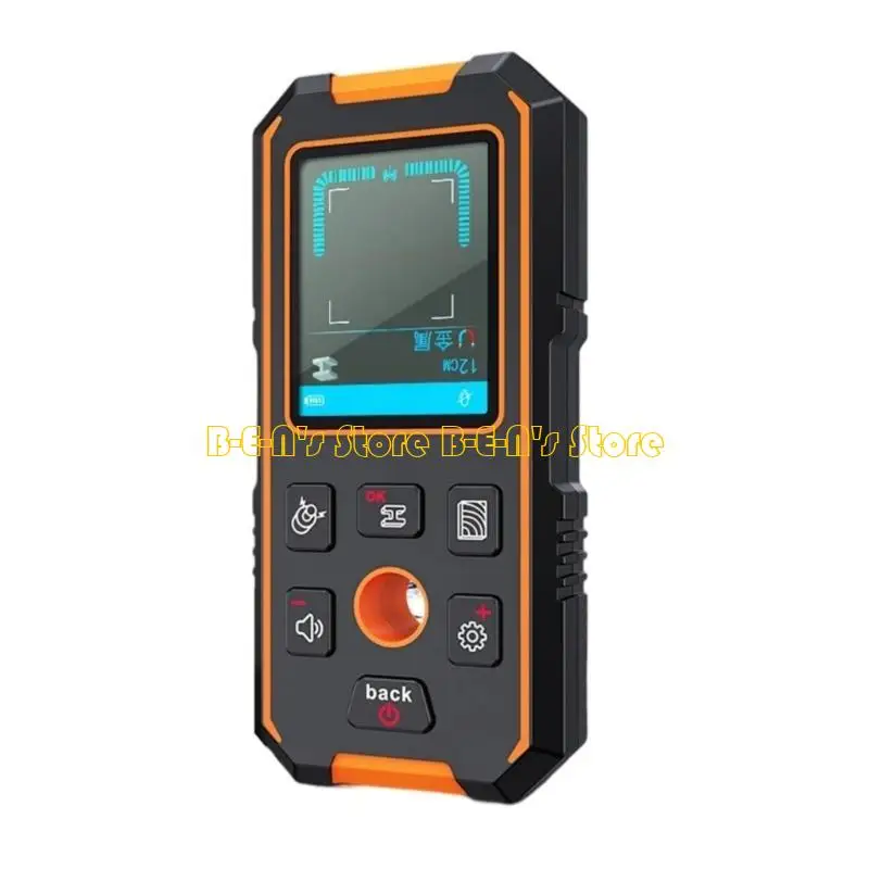 Y1AD Convenient Wall Detectors With Accuracy Scanning Technology And User Friendly Interfaces Wall Scanner For DIY Projects