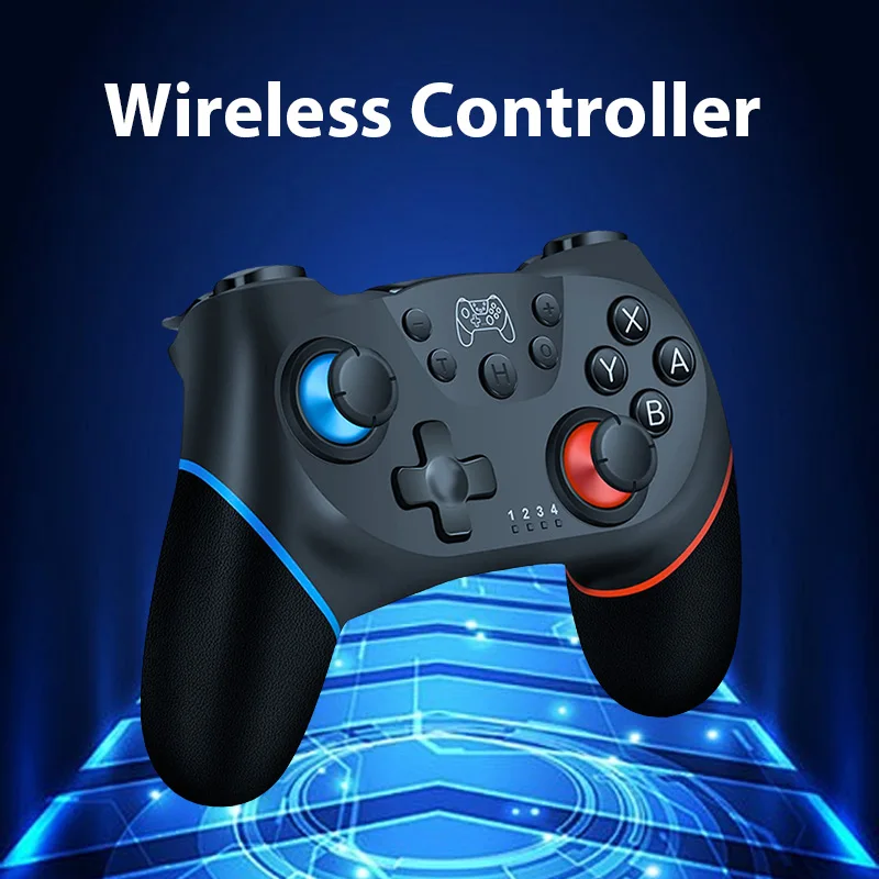 

Wireless Controller For Nintend Switch Switch OLED Switch Lite Console Bluetooth Gamepad For Switch Pro Handle Games Controller