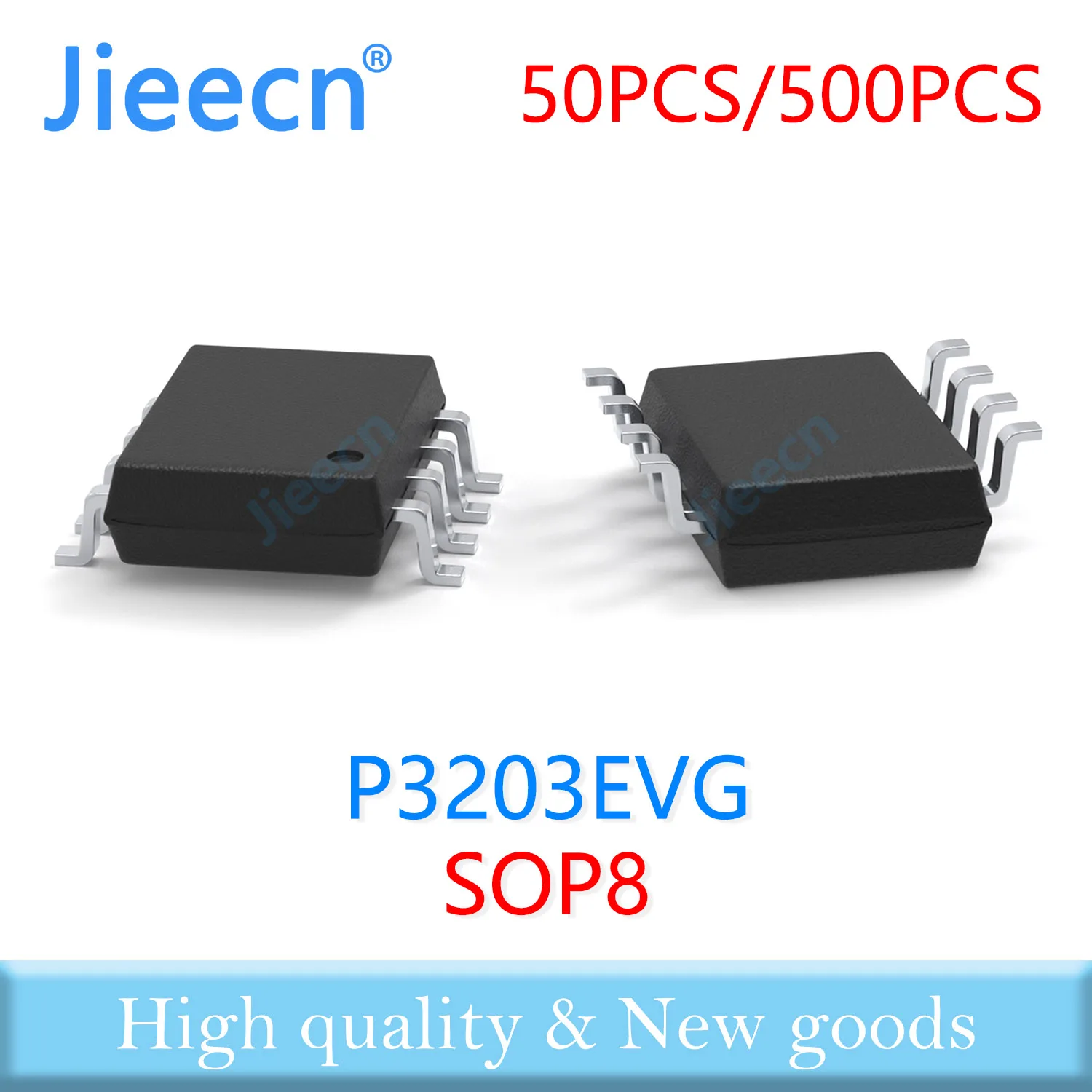 

Jieecn 50PCS 500PCS SOP8 P3203EVG High quality