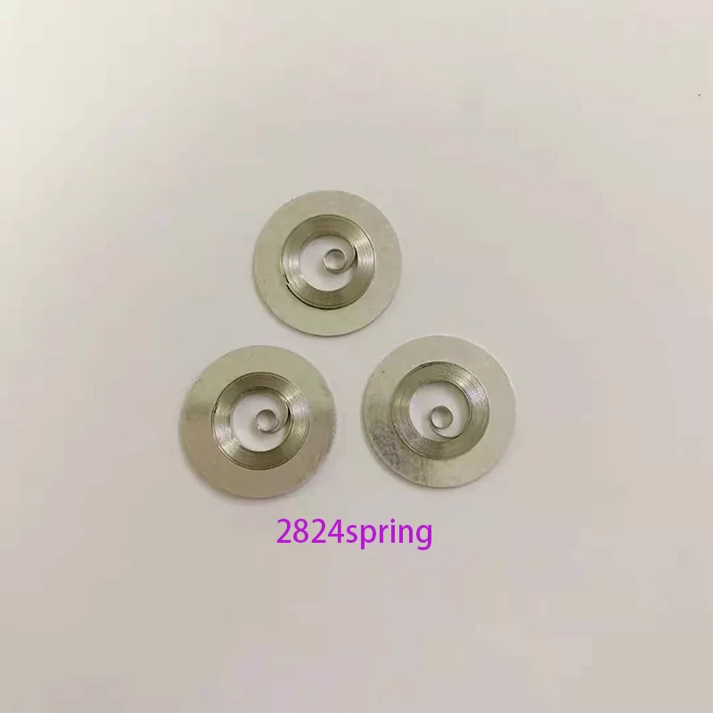 Watch accessories suitable for Seagull/ETA universal 2824 2836 2834 spring ETA2671 movement spring