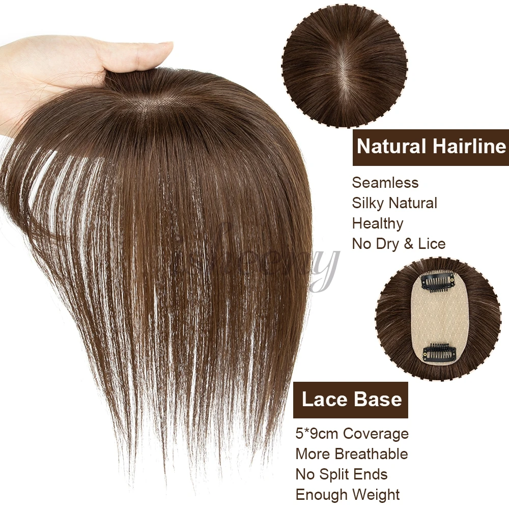 Thumbnail 2 - #9 Top 10 Hair Toppers Worth Buying In 2026