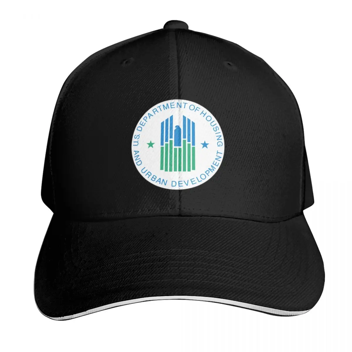 US DEPARTMENT OF HOUSING AND URBAN DEVELOPMENT HUD Baseball Cap Men Women Casual Summer Sport Sun Cap