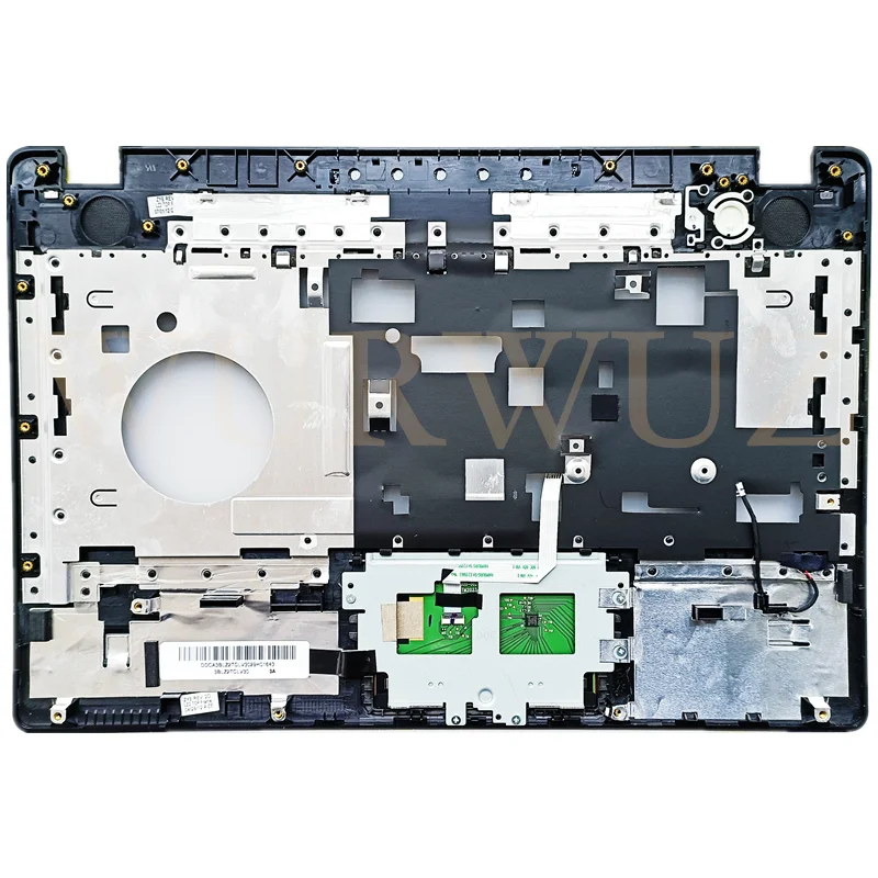 New Suitable Laptop C Shell With Touchpad Palm Rest Notebook Shell Suitable For Lenovo Ideapad Z480 Z485 3BLZ2TCLV30