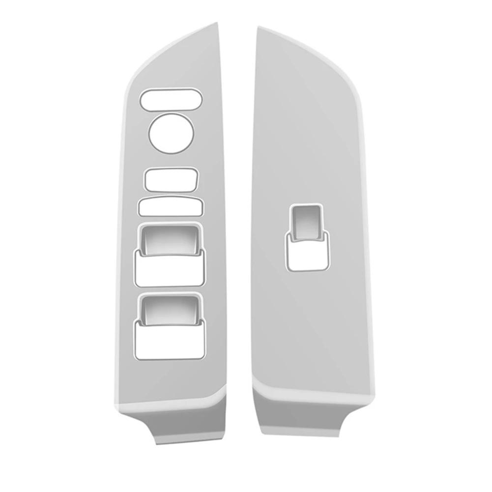 

Leading-Car Window Glass Lift Switch Panel Trim Stickers For Honda Freed Air Crosstar 2024 Interior Accessories RHD