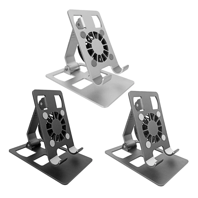 

Охлаждающий вентилятор Держатель для планшета Подставка для мобильного телефона Подставка для планшета Подставка для зарядки