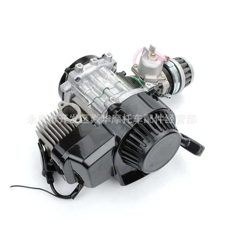 Two stroke 49CC manual start engine, mini off-road sports car, beach car, ATV modification parts