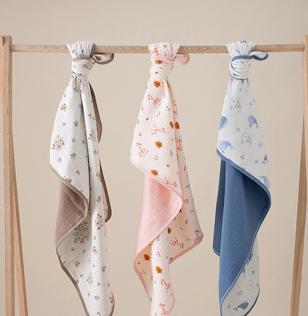 Muslin Baby Swaddle Blankets N - đánh giá và giá Baby Nursery Boy