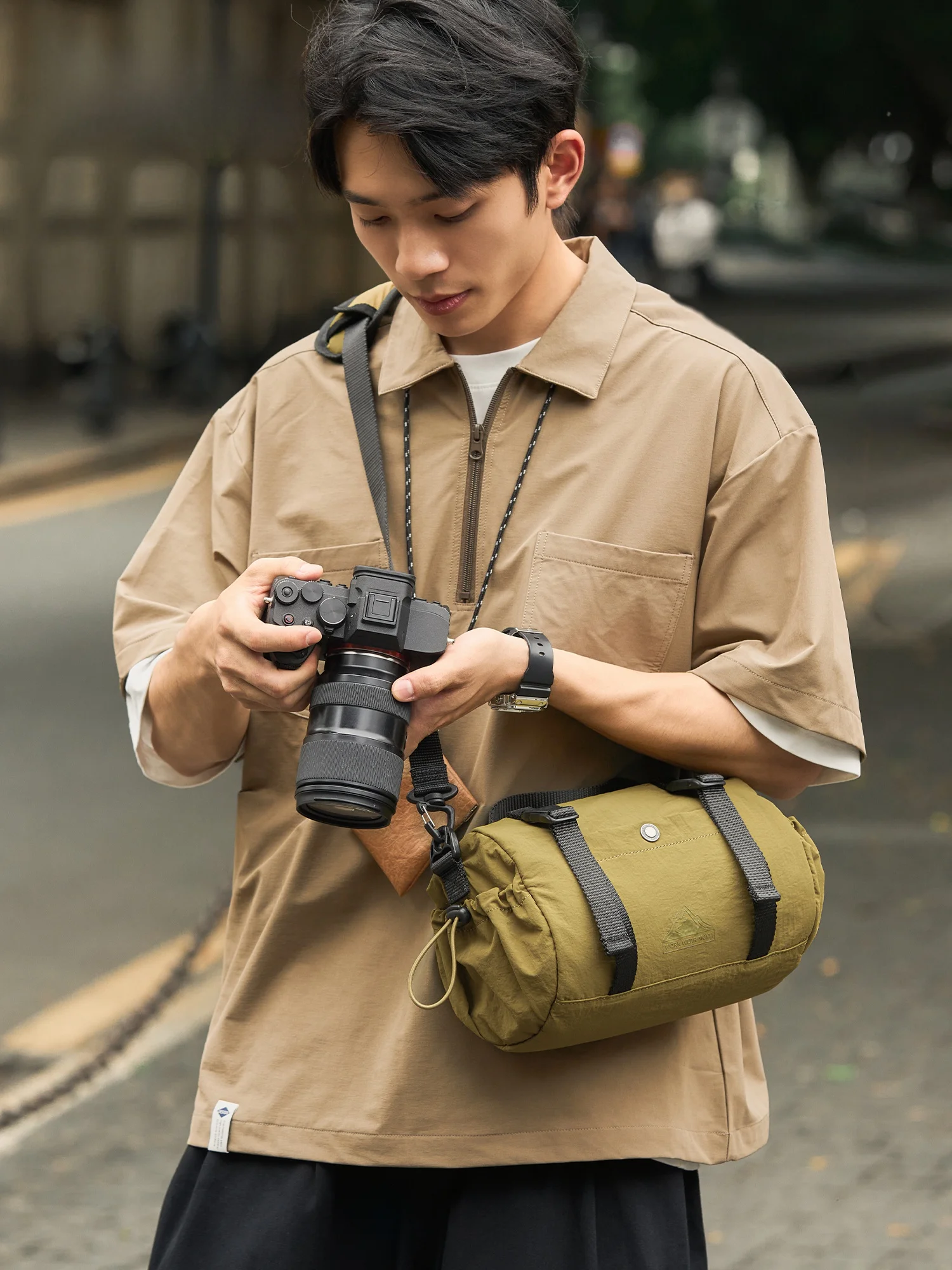 borsa-portatile-per-fotocamera-tracolla-casual-a-forma-di-cuscino-in-tessuto-adatta-per-fuji