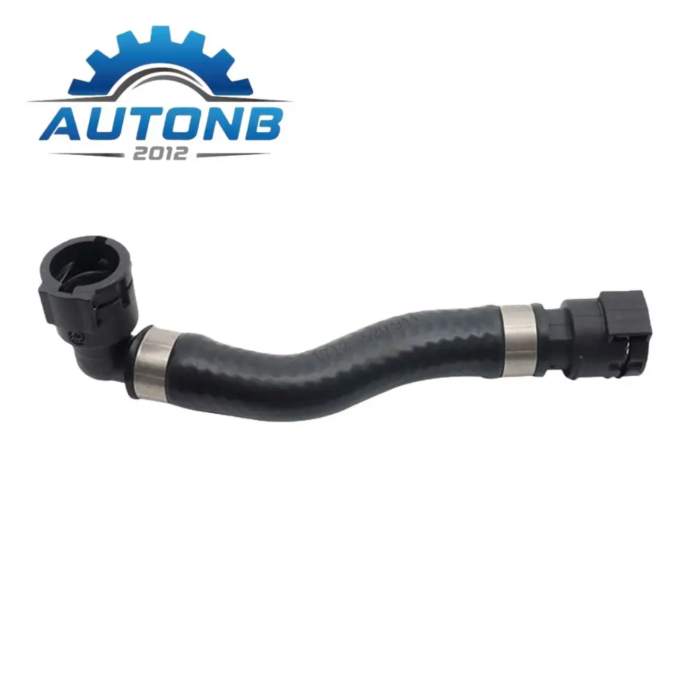 17128620944 Expansion Tank Hose Fit For BMW F20 F21 F22 F23 F30 F31 F34 F35 F32 F33 F36 B48