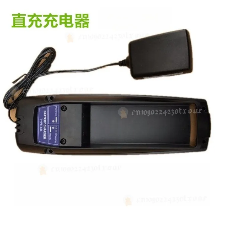 Remote Control Battery & Charger Kit 592 590 434 EEA2512 For Mobile Crane Truck Lorry - Replacement Parts