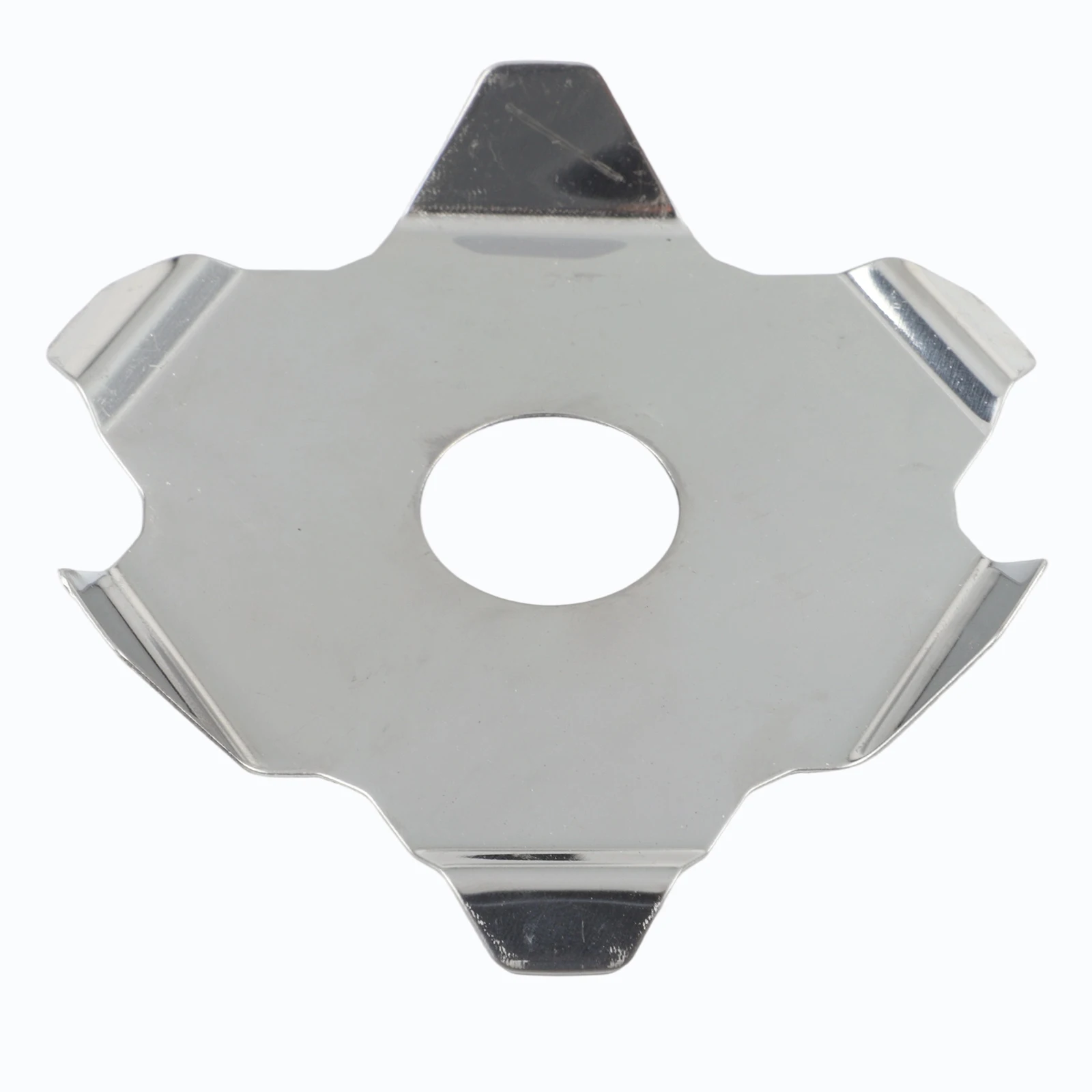 Lawn Mower Trimmer Head Cutter Blade For CG94 Disc Mower Anti-Winding Auxiliary Blade Mower Parts Easy Installation