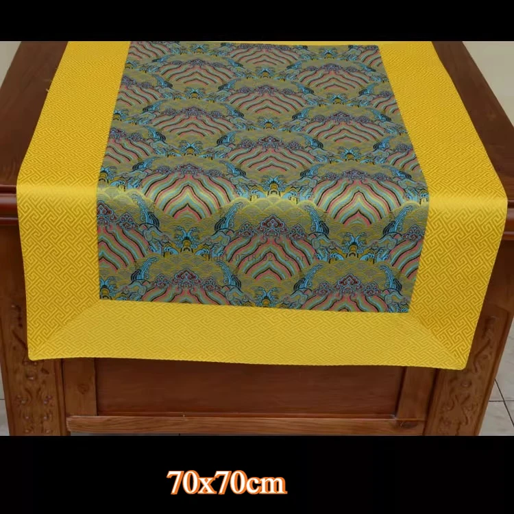 Variant: amarillo 70x70cm
