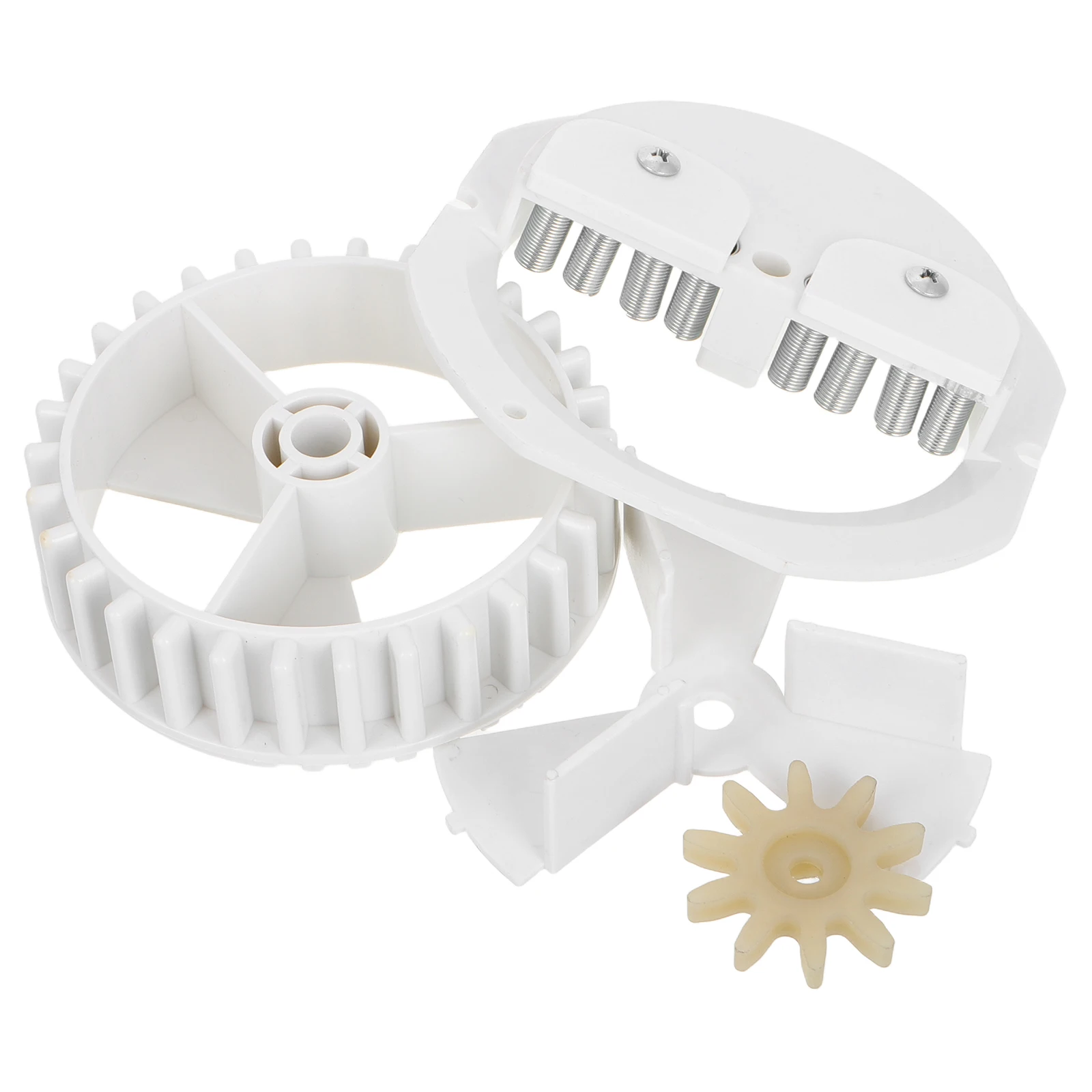 

Candy Machine Gears Plastic Dispenser Wheel Replacement Parts for Vending Machine Adjustable Turntable Design