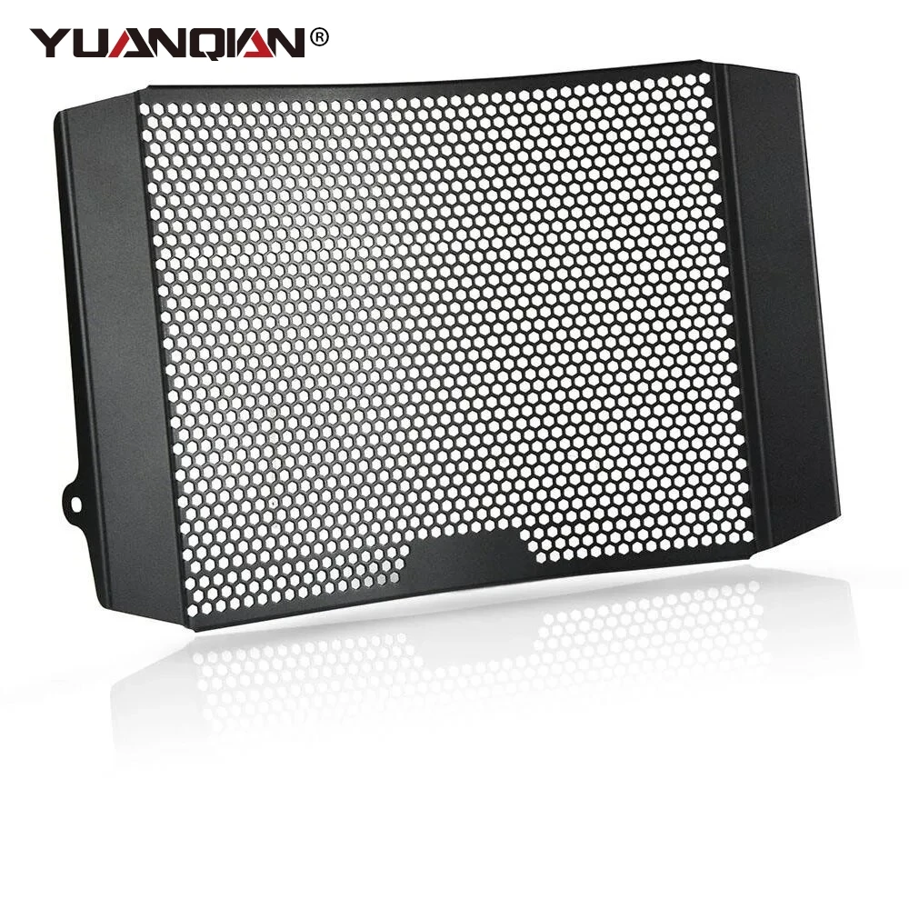 

For Street Triple R 675 R 675R 2008 2009 2010 2011 2012 2013 2014-2016 Street Triple675 Radiator Guard Protector Grille Cover
