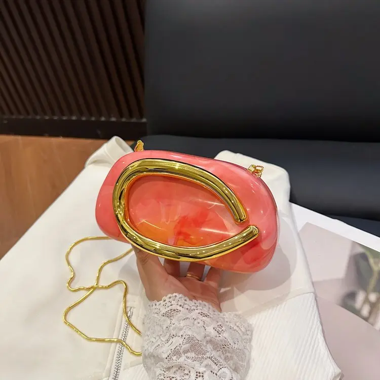 

Stylish Clutch Mini Casual Simple Vintage Fashionable Diaper Bag For Women Luxury Brand Crossbody Bag For All Day