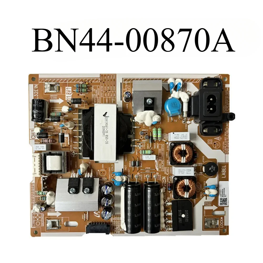 

BN44-00870A L32E1N_KPN Power Supply Board Has Been Tested Works Normality Suitable For UA32K5570AUMXL UA32K5570AULXL UA32K5570AU