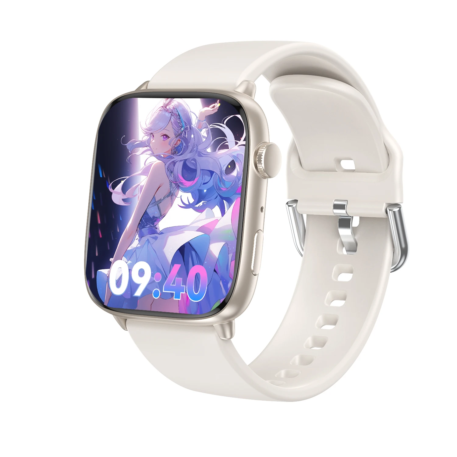 

1.75" AMOLED Smartwatch 2025,Call,Music,Health Monitor,Activity Tracker,Android IOS Smart Watches For Men Women Waterproof Watch
