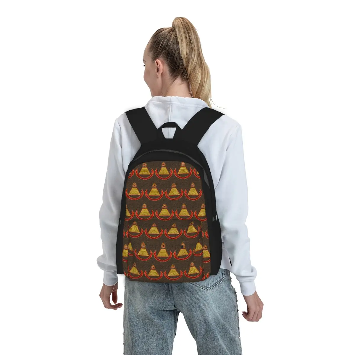 

Desperately Seeking Susan Backpack Boys Girls BookBag Kids School Bag Computer Shoulder Bags for Men Women