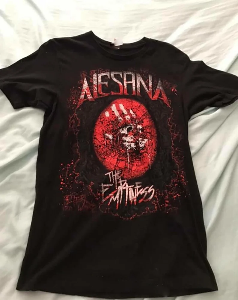 

Alesana Band Men T Shirt T Shirt Size S - 5XL Gifl For Fan