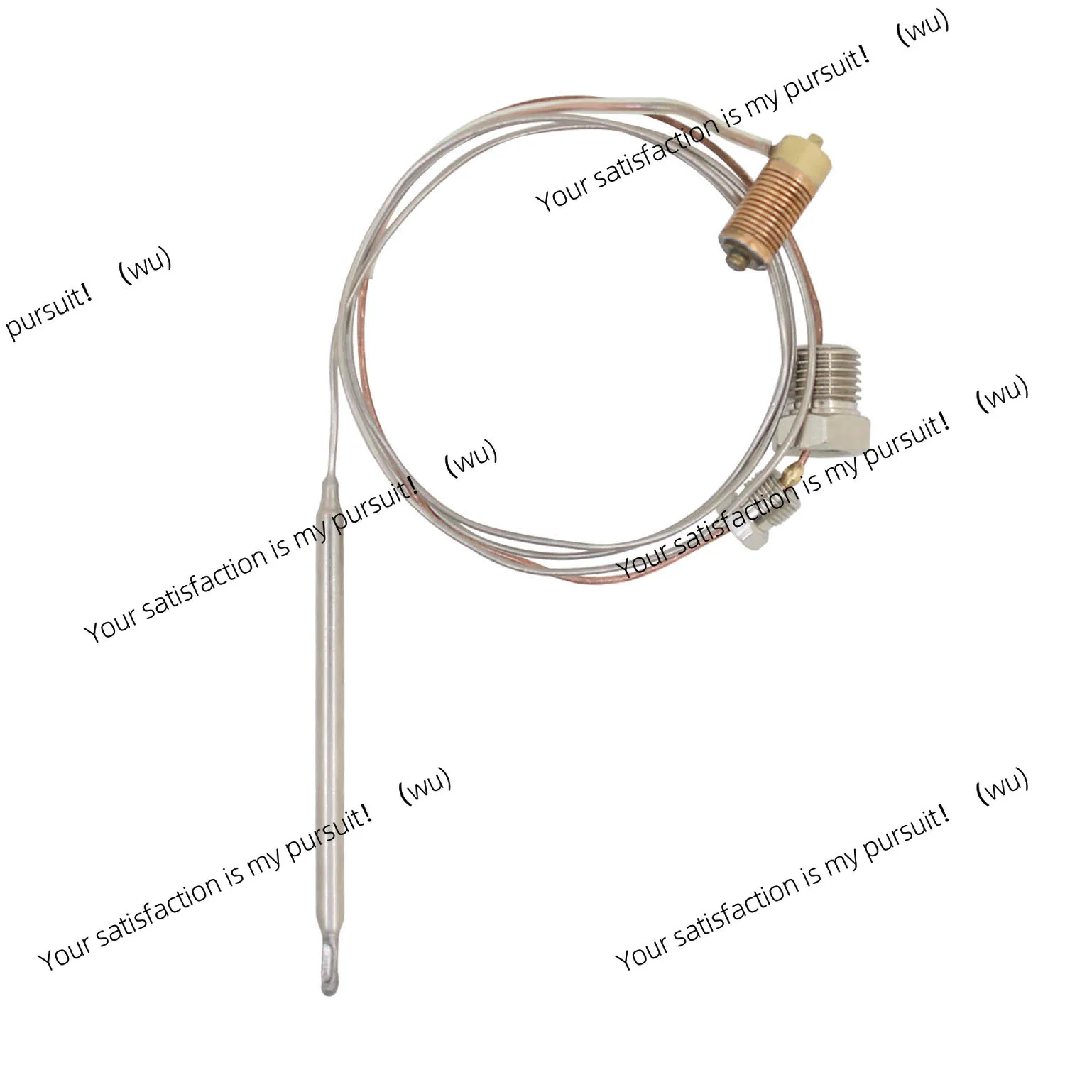 Suitable for SIT Minisit 710 gas valve, temperature range control sensor 120-200°C