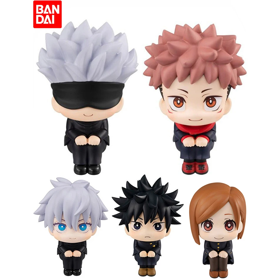Figuras de acción de Anime Jujutsu Kaisen, Satoru Gojo Geto Suguru, colección de modelos de PVC, juguetes, adornos de escritorio, regalos