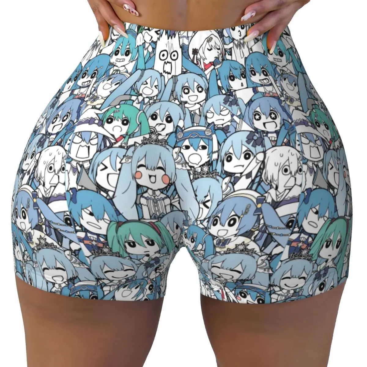 shorts-de-yoga-personalizados-para-mulheres-h-hatsunes-com-estampa-vintage-de-musica-vocaloid-para-academia-corrida-e-voleibol