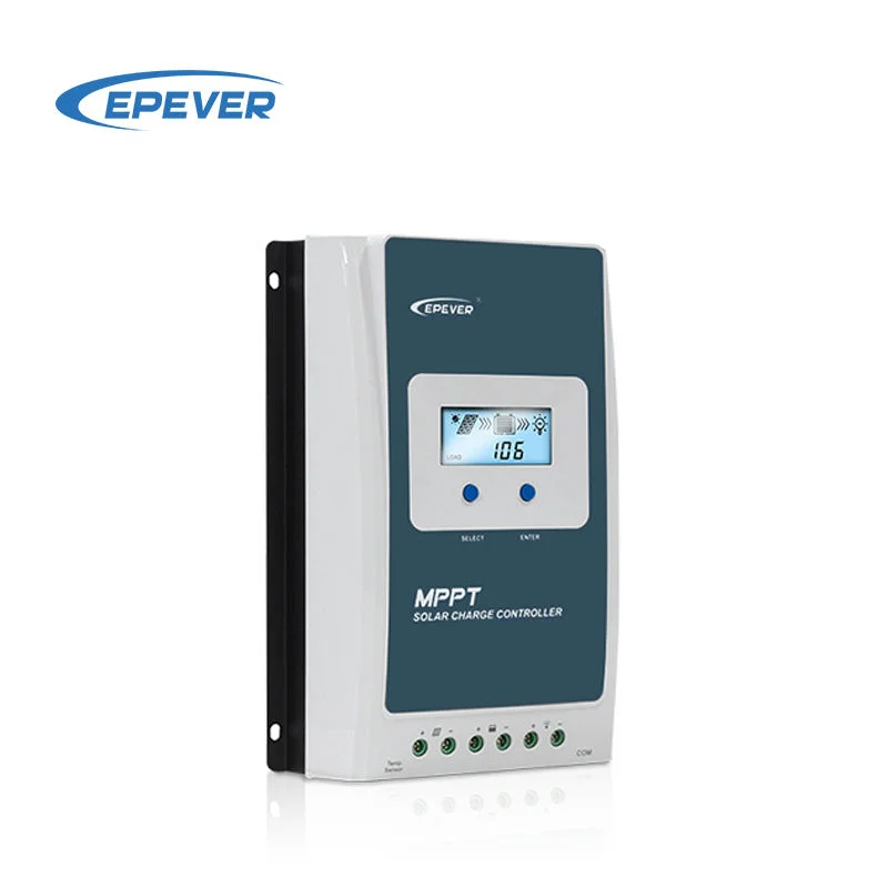 EPEVER MPPT Solar Charge Controller Tracer3210AN G3 30A Off Grid Charger Controller for Residential Home RV Solar Power System