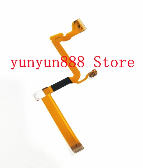 NEW Video Camera Repair Parts For PANASONIC SDR -H85 H85 H86 H95 S45 T50 S50 T45 S71 H101 LCD Flex Cable