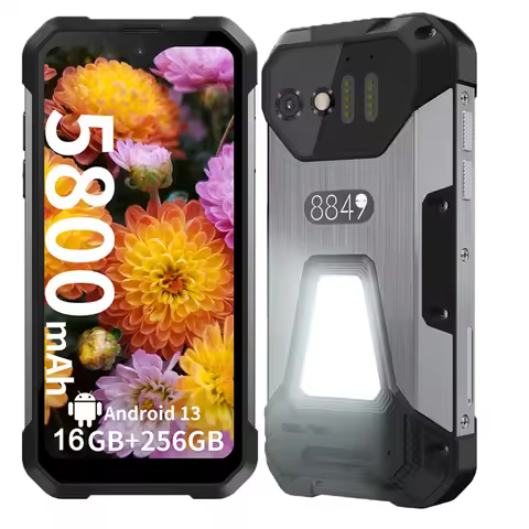8849 Tank Mini Rugged Smartphone  4.3 inch 100MP C...