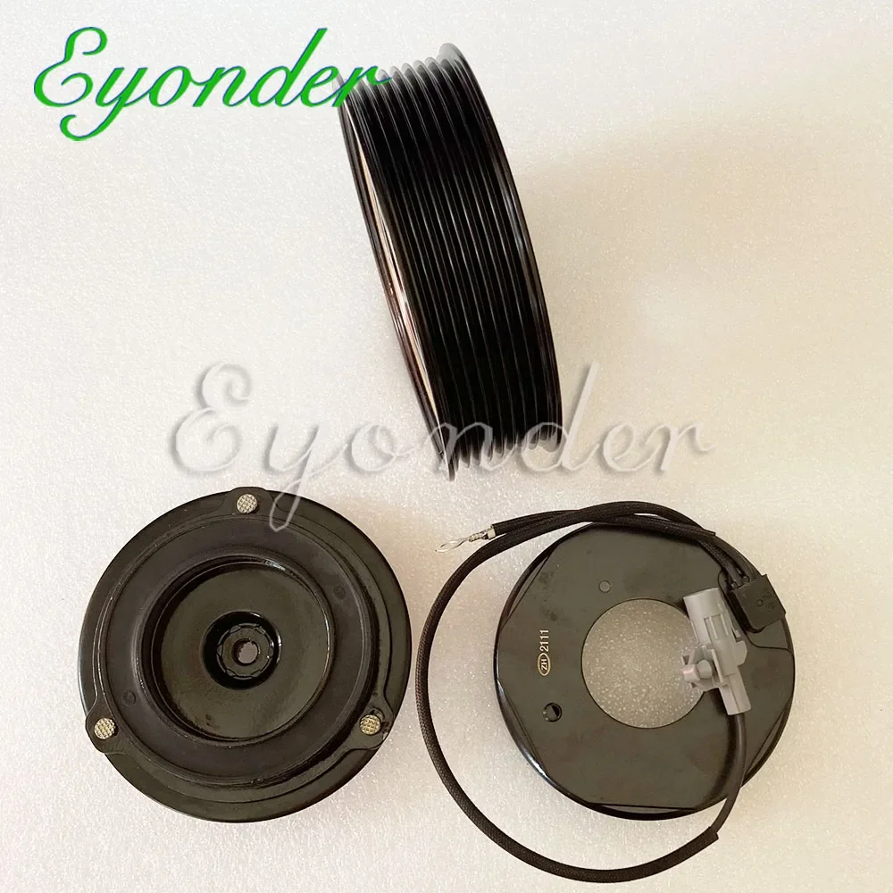 

A/C Air Conditoning Compressor Clutch forToyota Landcruiser UZJ200 VDJ200 V8 4.5 SEQUOIA 4.6L 883206A320 4471600034 884106A100