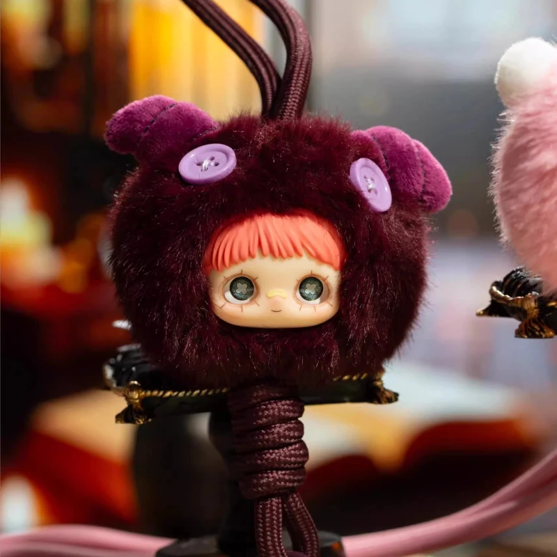 

Серия «Двенадцать Зодиаков» Maymei, слепая коробка, кукла, натуральная коллекционная игрушка, сумка, декор, подарок на день рождения для друзей, пар, фанатов, детей