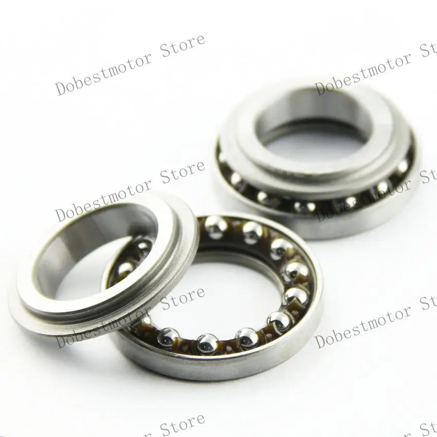 

Steering Head Bearing Kit For Honda ATC125 TRX70 TRX90 CL70 Z50 CRF70F XR80R CRF80F CRF50F CRF100F XR50R XR70R Z50R XL100 XR100R