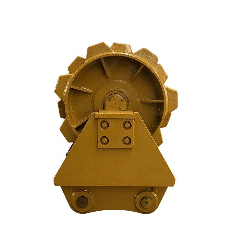 Ersatzteile für Baggerverdichter, Radbefestigung, Bagger