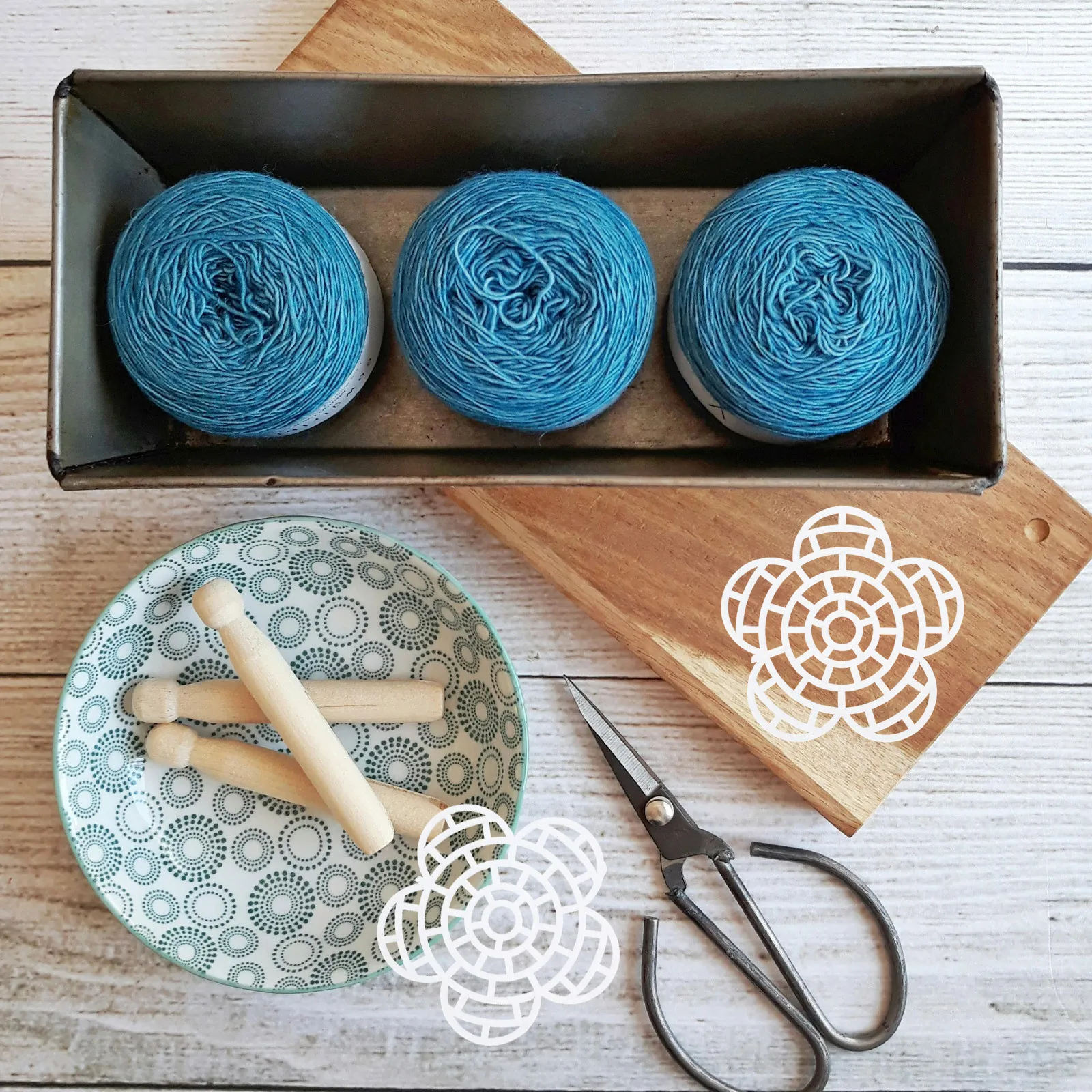 10 قطعة حقيبة كروشيه زهرة اكسسوارات 6.7 سنتيمتر قطر ثلاثية الأبعاد أدوات التطريز DIY بها بنفسك شبكة بلاستيكية قماش ورقة للحرف اليدوية الغزل