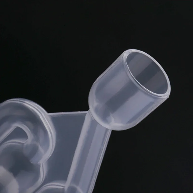 5 sztuk śluzy w kształcie litery S, Homebrew Bubble Airlock Carboys korek i zawór uszczelniający fermentera z przelotkami spożywczymi produkcja wina — zdjęcie 5