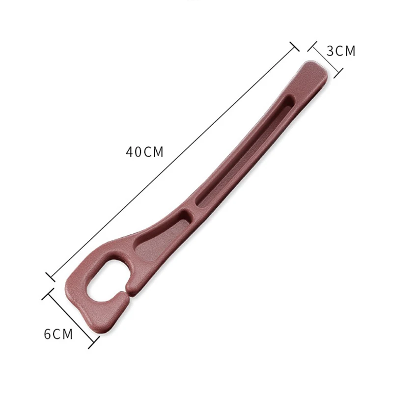 2Pcs Car Seat Gap Filler Seat Crevice Storage Box Bag Between Seats Console Organizer Decoration Interior Auto Accessories view 6