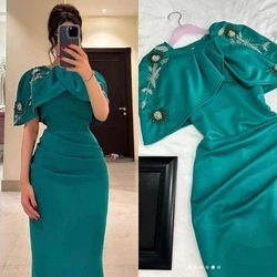 Customized Retro Exquisite Jewel Mermaid Embroidery S Formal Occasion Gown vestido feminino festa luxo вечернее платье