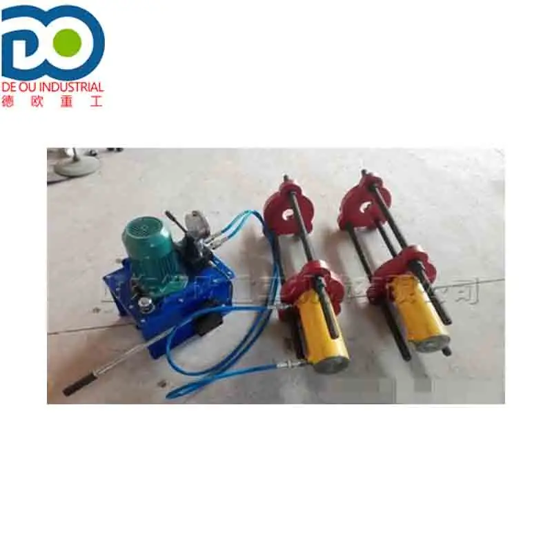 JORemoval and Repair Tool, Chantier de construction, Ebinoler Remover, Hydraulic Inoler Removal Machine