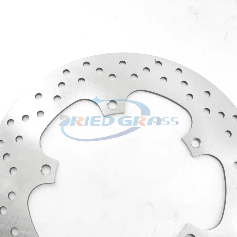 دراجة نارية الجبهة قرص فرامل الدوار لياماها YP400 SubKR2004 XP250R 205-2013 XP250 RA 2016 XP XMAX 250 X-MAX YP250 2014-2016