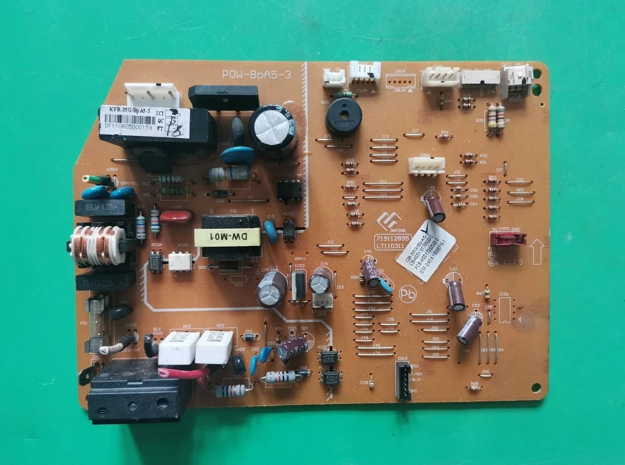 

Suitable for air conditioning KFR-35G/BPA5-3 POW-BPA5 circuit board 719112895 LT110311